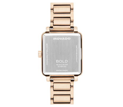 Movado Bold Evolution 2.0 Quartz Women's Watch 3601163