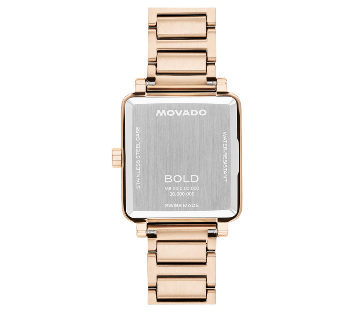 Movado Bold Evolution 2.0 Quartz Women&#39;s Watch 3601163