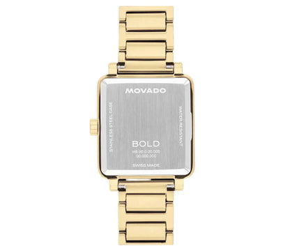 Movado Bold Evolution 2.0 Quartz Women's Watch 3601165