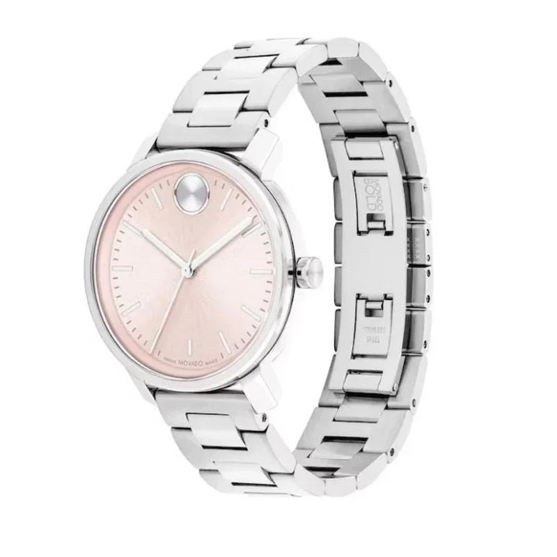 Movado Bold Access Quartz Womens Watch 3601168