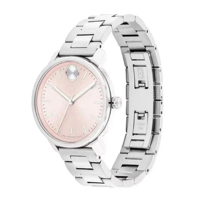 Movado Bold Access Quartz Womens Watch 3601168