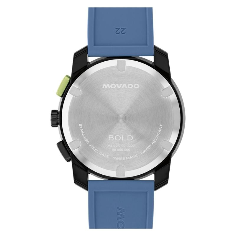 Movado Bold Quartz Men's Watch 2601175