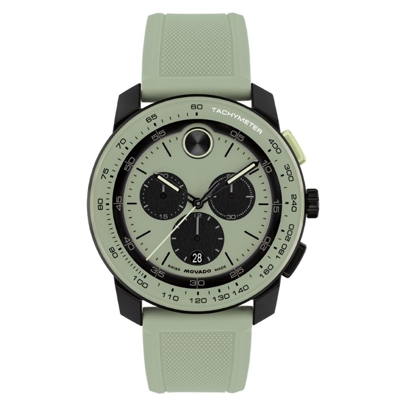 Movado Bold Chronograph Quartz Men's Watch 3601176
