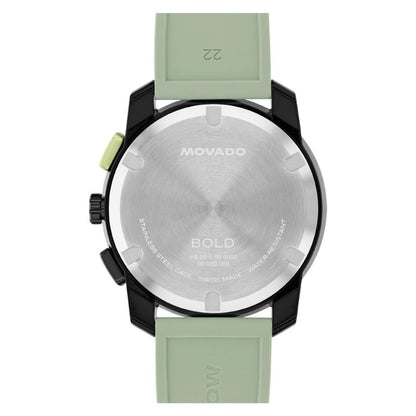 Movado Bold Chronograph Quartz Men's Watch 3601176