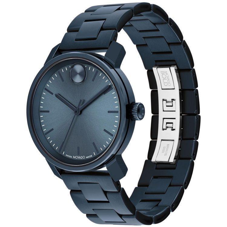 Movado Bold Access Quartz Men's Watch 3601177