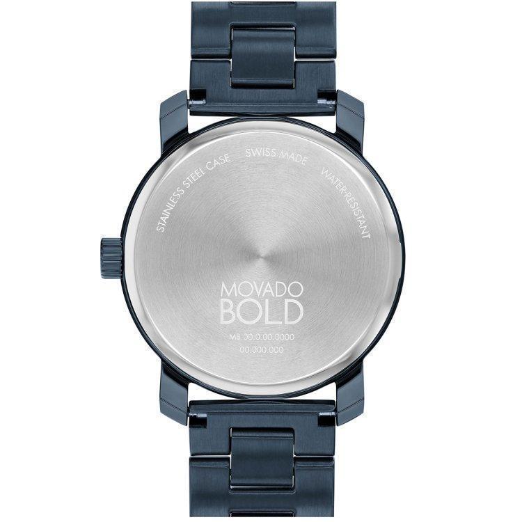 Movado BOLD Access Quartz Men's Watch 3601177