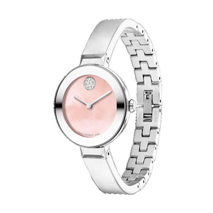 Movado Bold Bangle Quartz Women's Watch 3601178