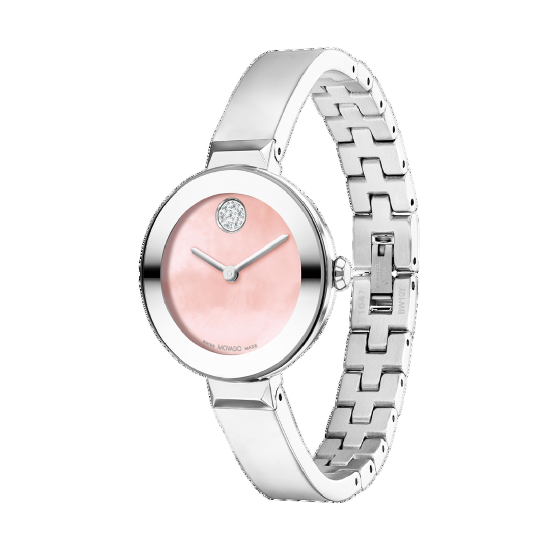 Movado Bold Bangle Quartz Women&#39;s Watch 3601178