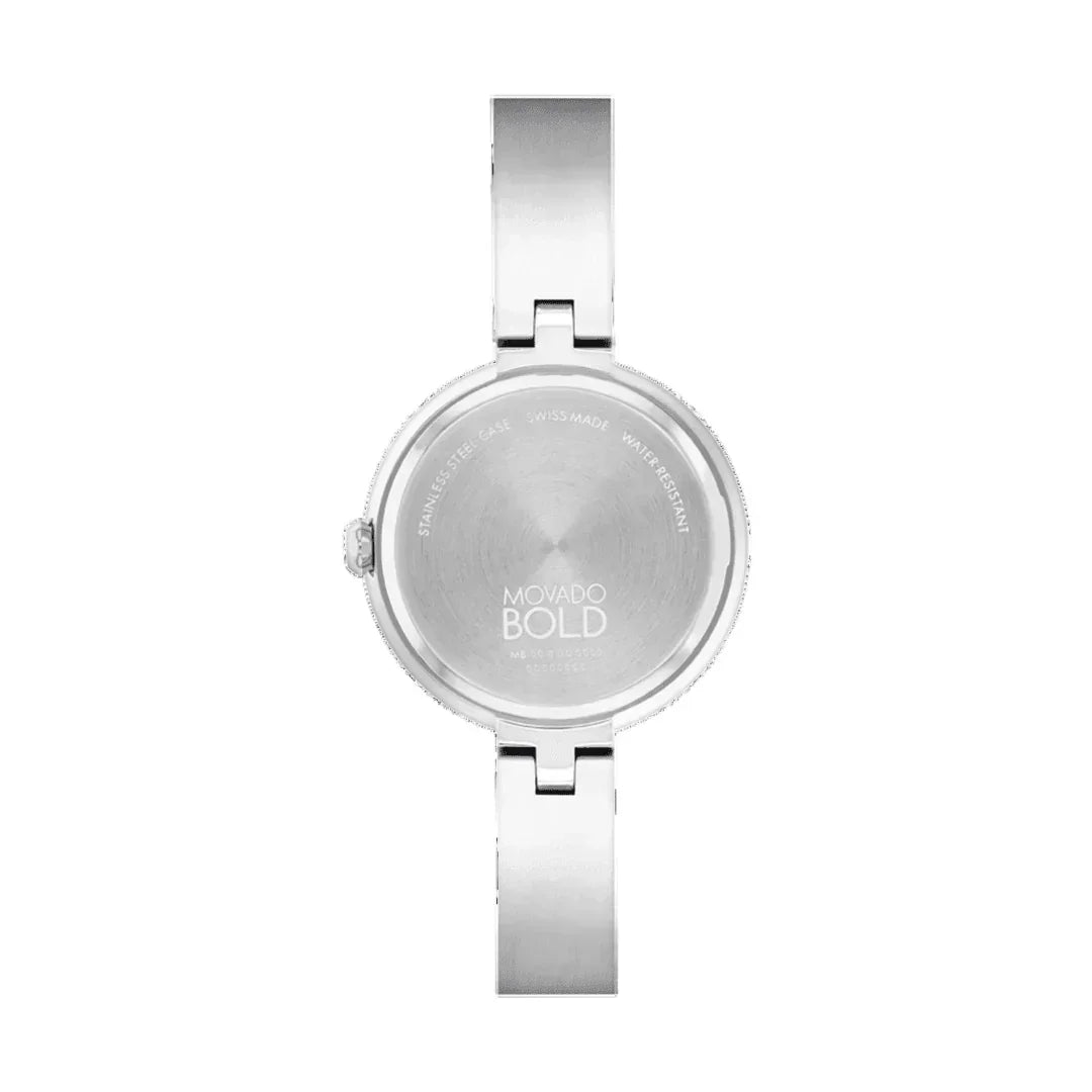 Movado Bold Bangle Quartz Womens Watch 3601178