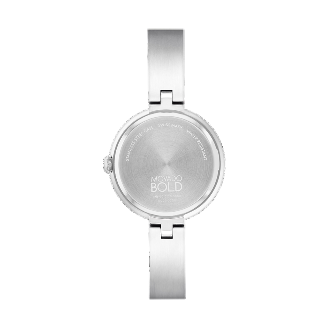 Movado Bold Bangle Quartz Womens Watch 3601178