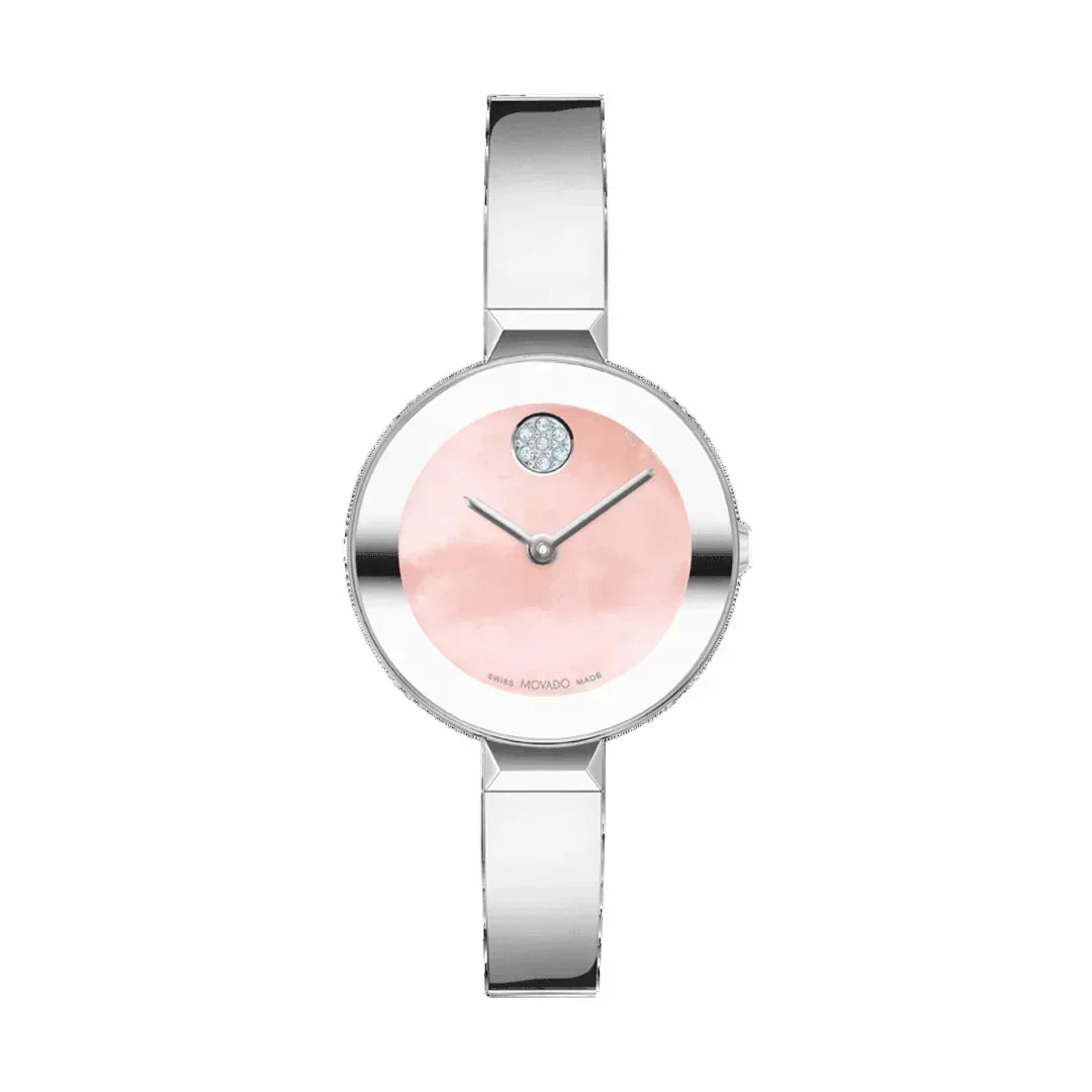 Movado Bold Bangle Quartz Women's Watch 3601178