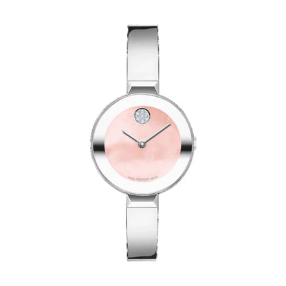 Movado Bold Bangle Quartz Women's Watch 3601178