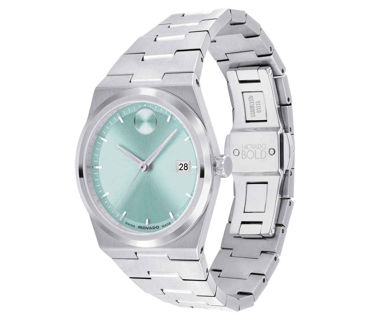 Movado Bold Quest Quartz Women&#39;s Watch 3601186