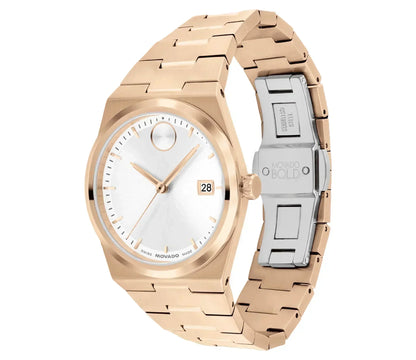 Movado Bold Quest Quartz Women's Watch 3601188