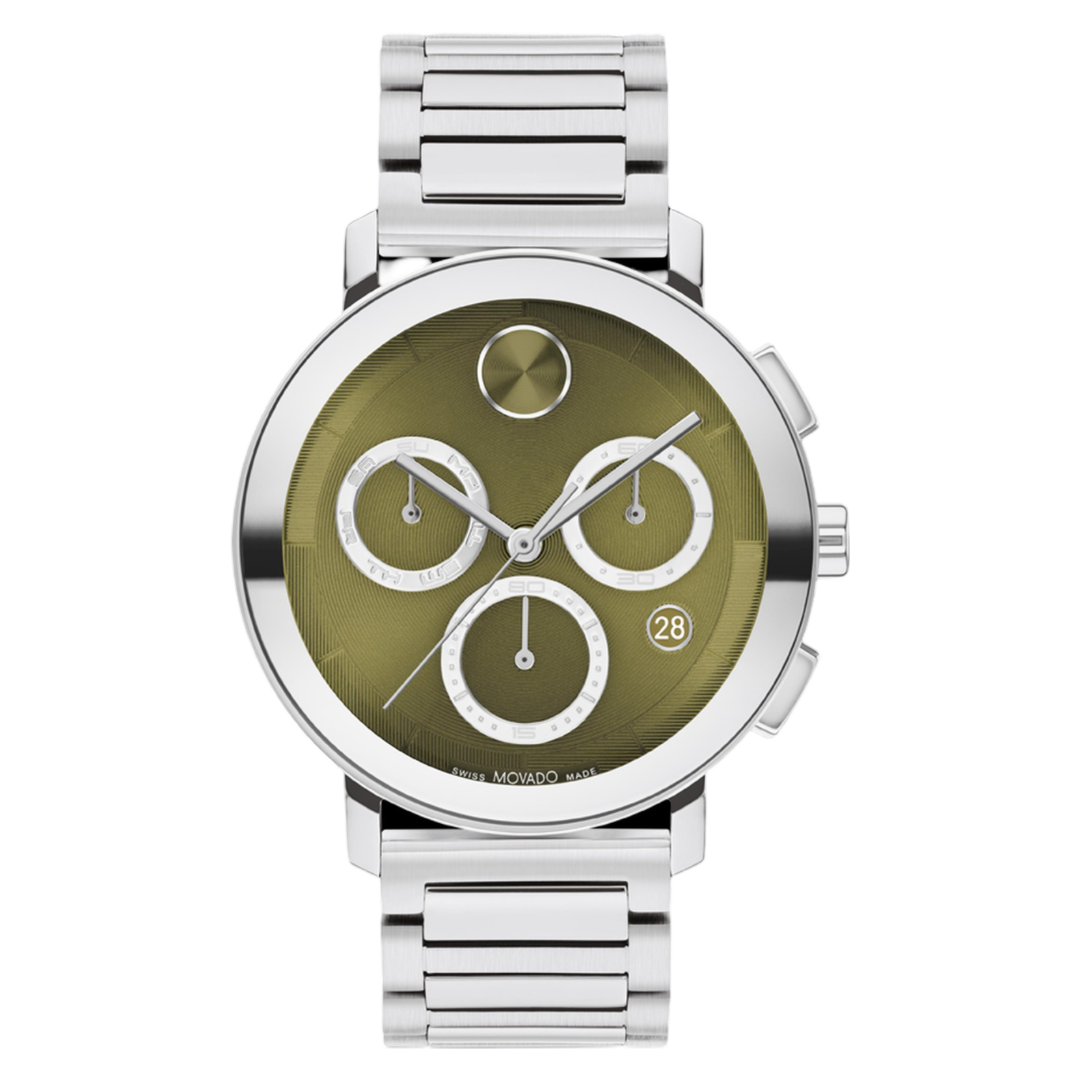 Movado Bold Evolution 2.0 Quartz Men&#39;s Watch 3601089