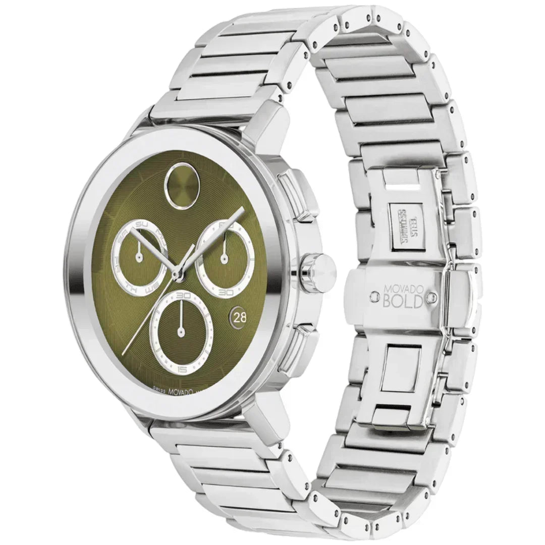 Movado Bold Evolution 2.0 Quartz Men's Watch 3601089