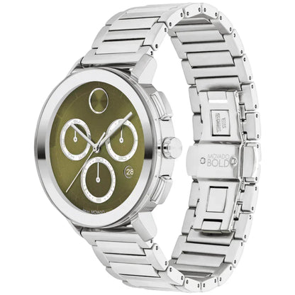 Movado Bold Evolution 2.0 Quartz Men's Watch 3601089