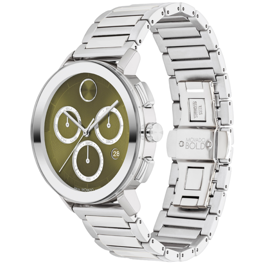 Movado Bold Evolution 2.0 Quartz Men&#39;s Watch 3601089