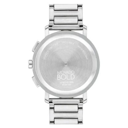 Movado Bold Evolution 2.0 Quartz Mens Watch 3601089