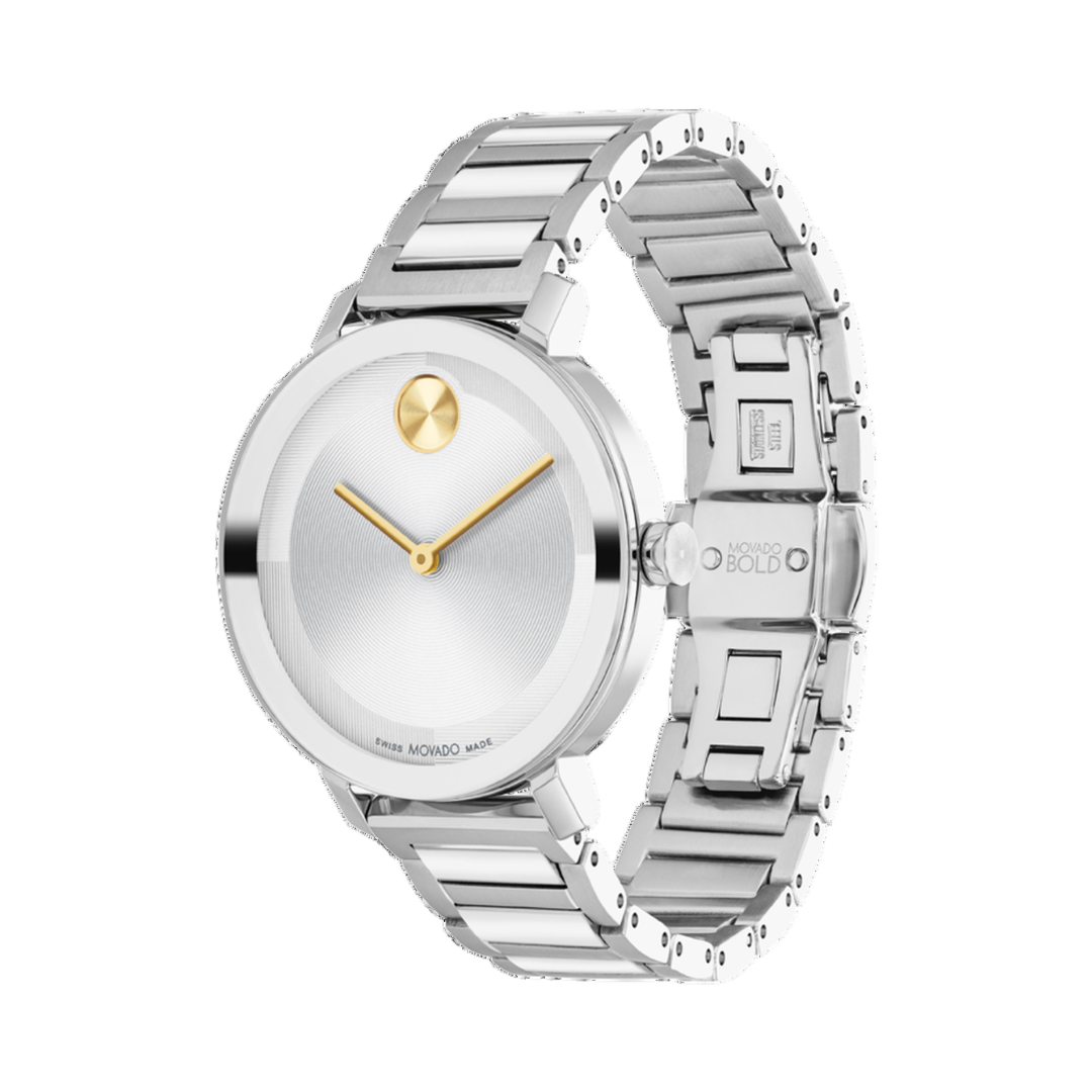 Movado Bold Evolution 2.0 Quartz Women&#39;s Watch 3601191