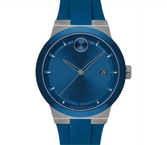 Movado Bold Fusion Quartz Men's Watch 3601192