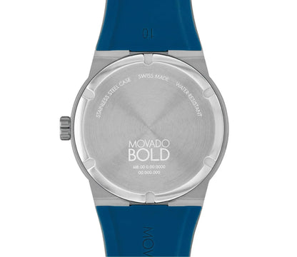 Movado Bold Fusion Quartz Men's Watch 3601192