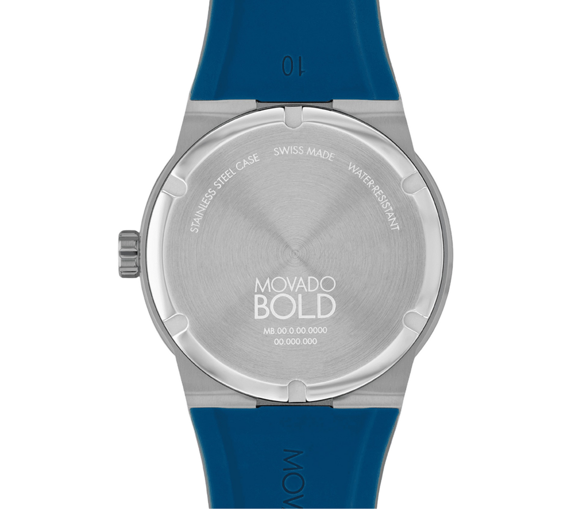 Movado Bold Fusion Quartz Men&#39;s Watch 3601192