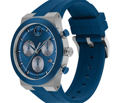Movado Bold Fusion Quartz Men's Watch 3601197