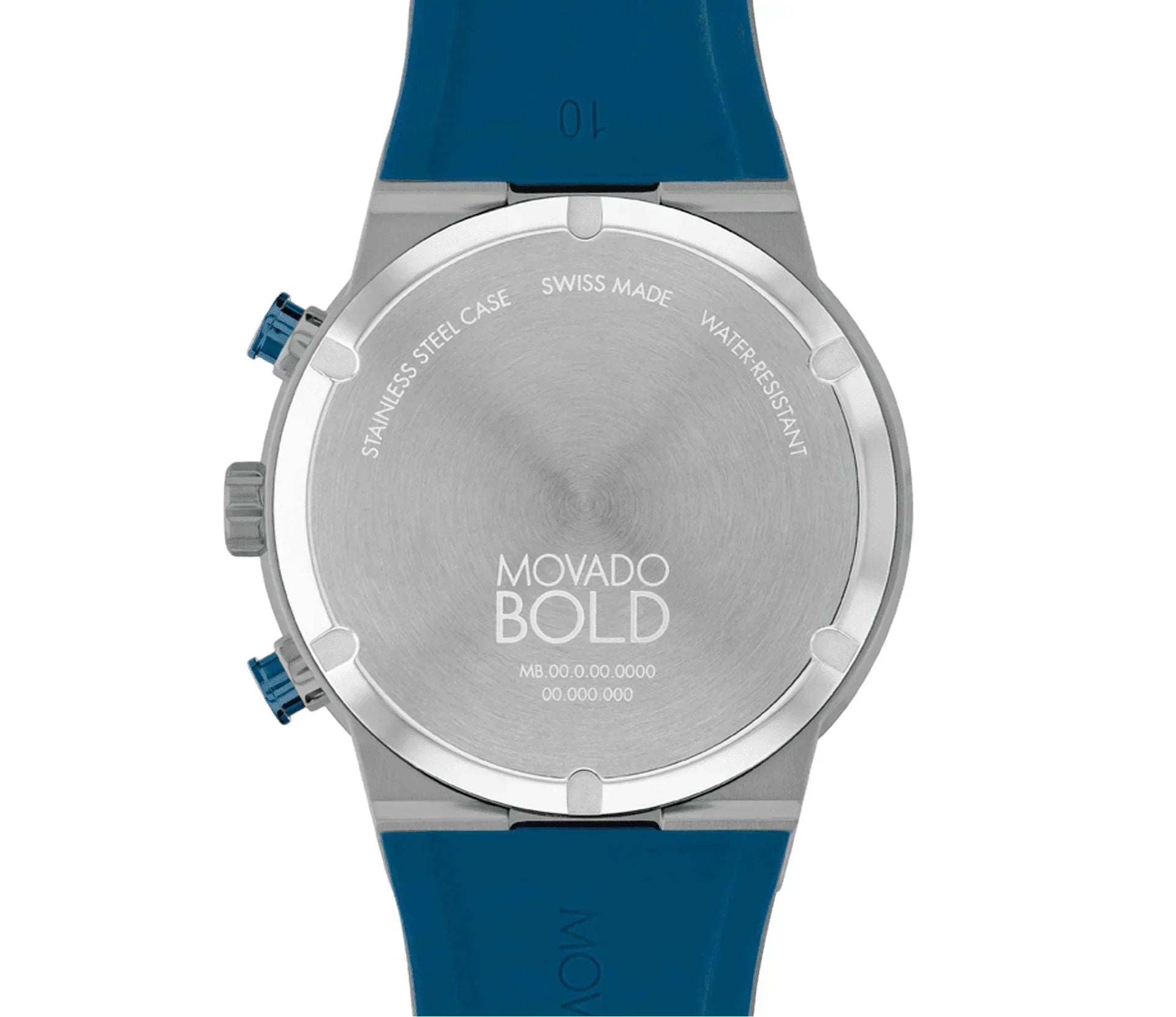 Movado Bold Fusion Quartz Men's Watch 3601197
