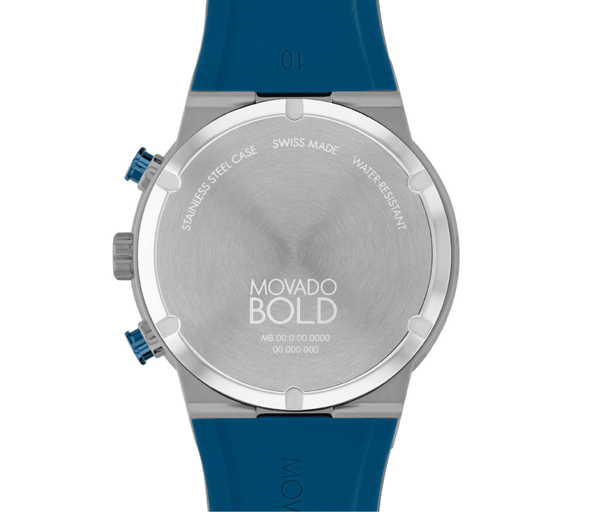 Movado Bold Fusion Quartz Women&#39;s Watch 3601197