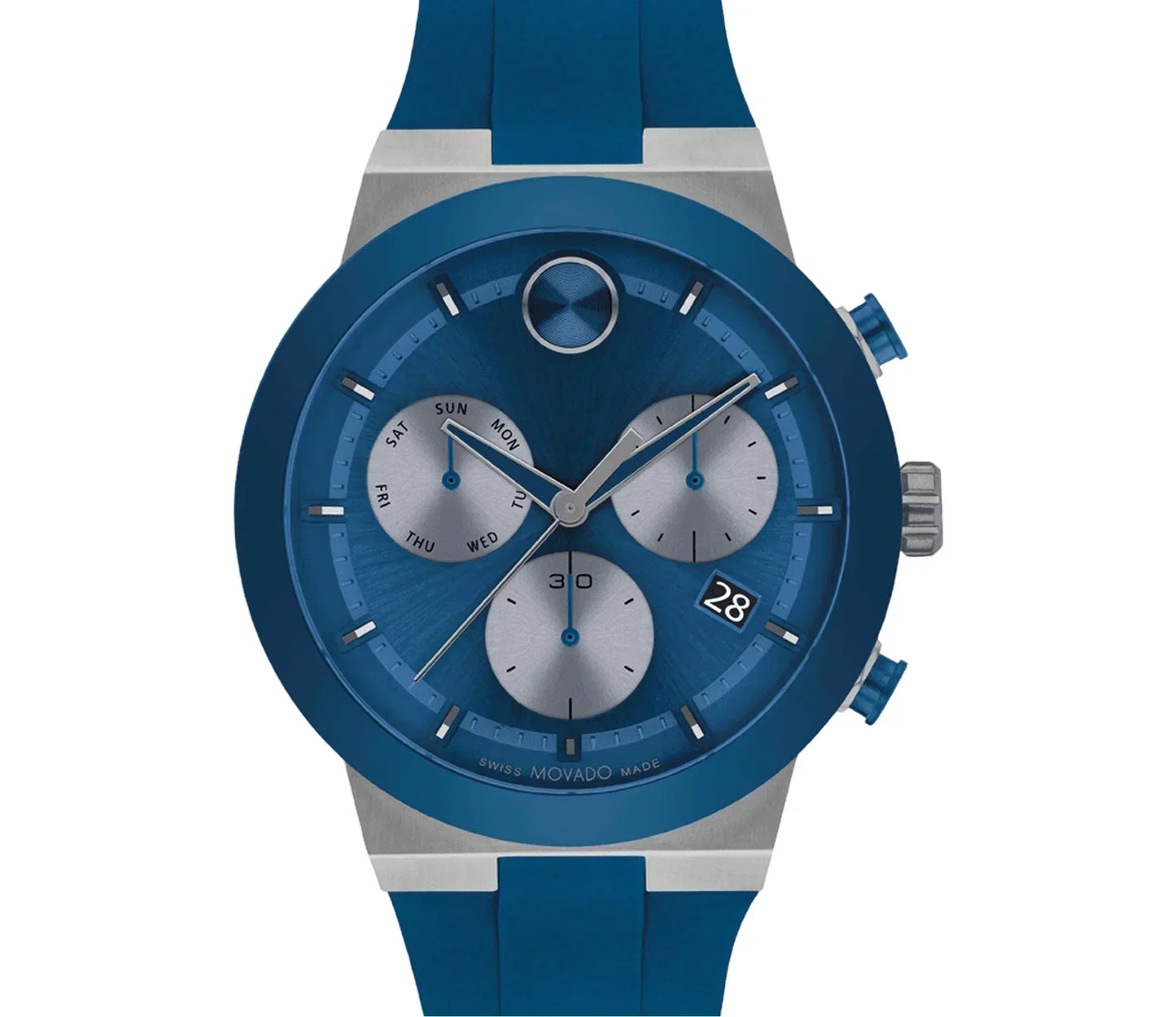 Movado Bold Fusion Quartz Men's Watch 3601197