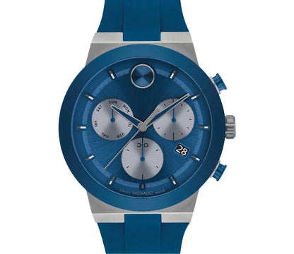 Movado Bold Fusion Quartz Men's Watch 3601197