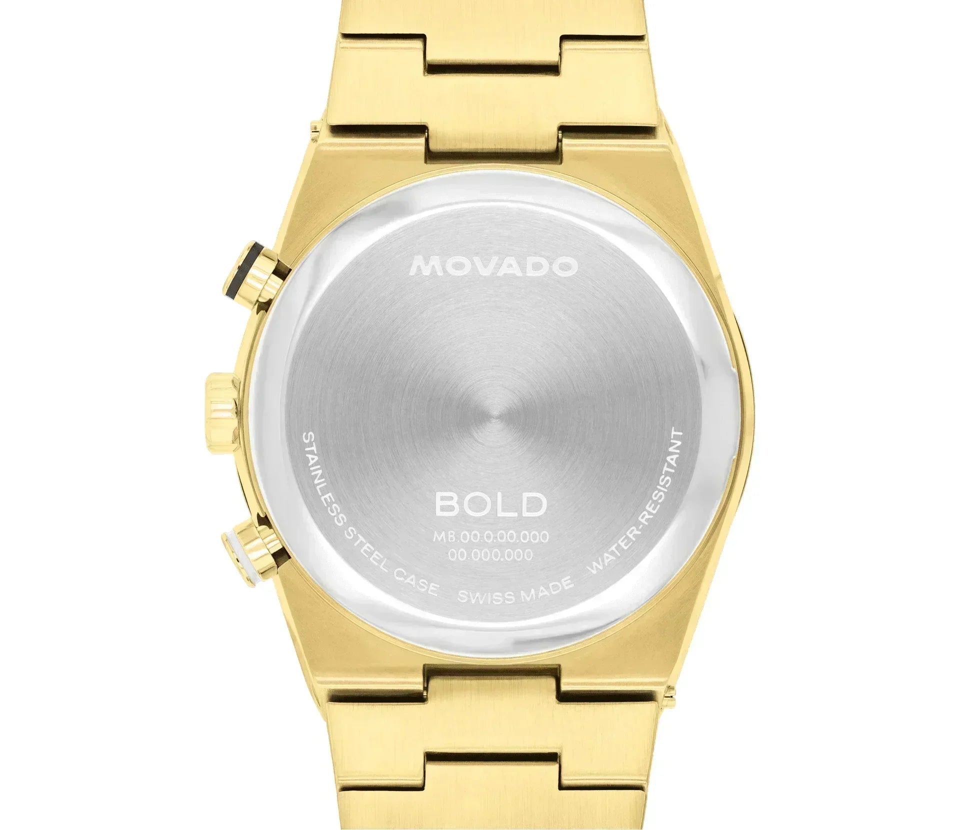 Movado Bold Quest Quartz Men's Watch 3601198
