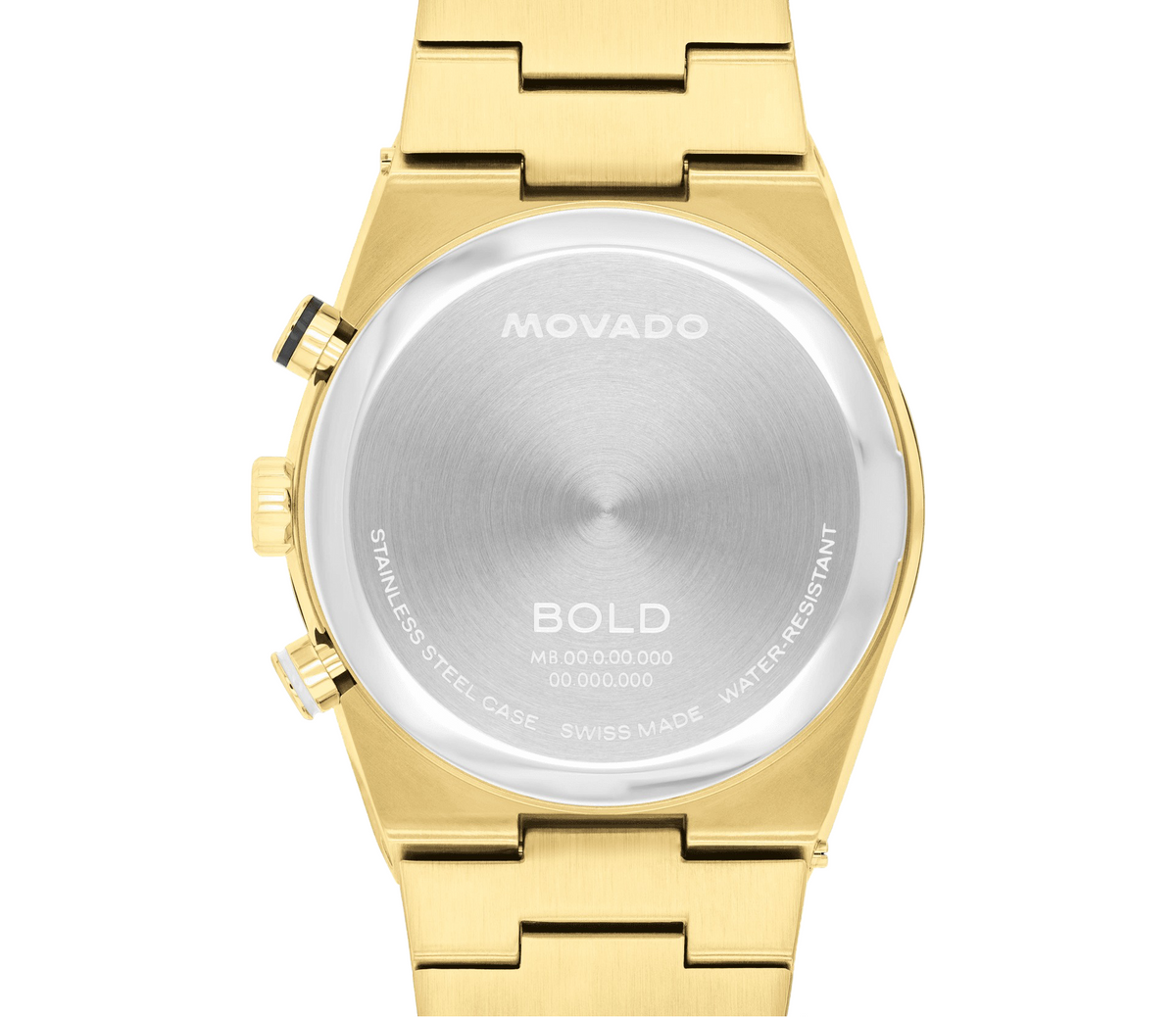 Movado Bold Quest Quartz Men&#39;s Watch 3601198