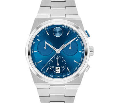 Movado Bold Quest Quartz Men's Watch 3601199