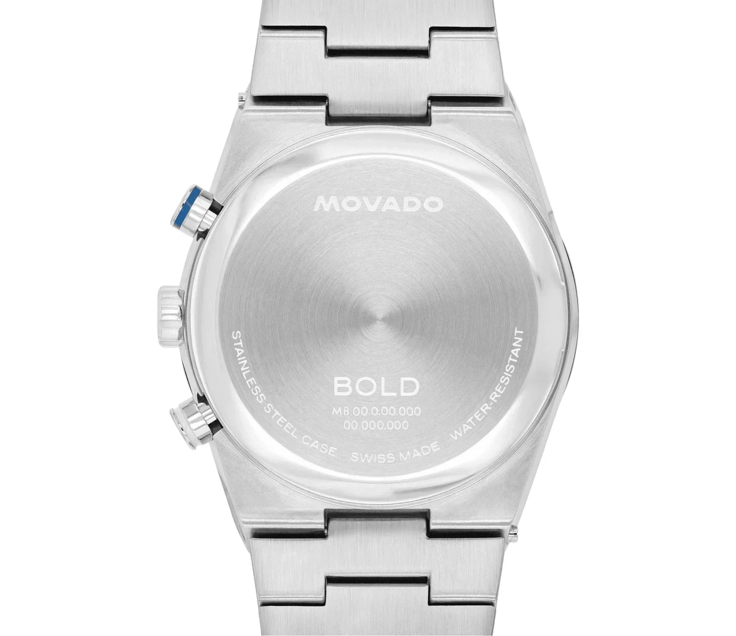 Movado Bold Quest Quartz Men's Watch 3601199