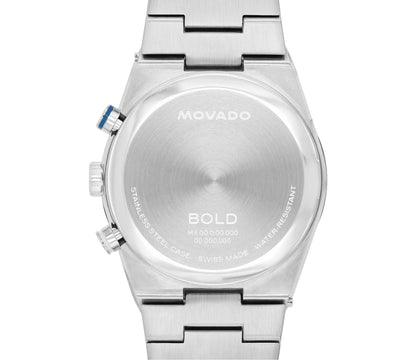 Movado Bold Quest Quartz Men's Watch 3601199
