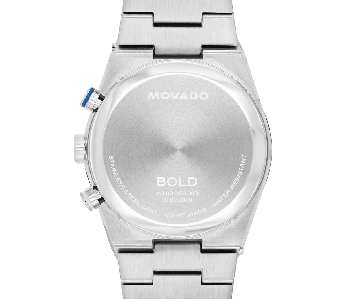 Movado Bold Quest Quartz Men&#39;s Watch 3601199