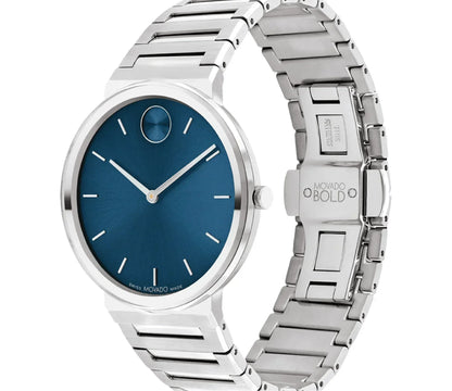 Movado Bold Horizon Quartz Men's Watch 3601201