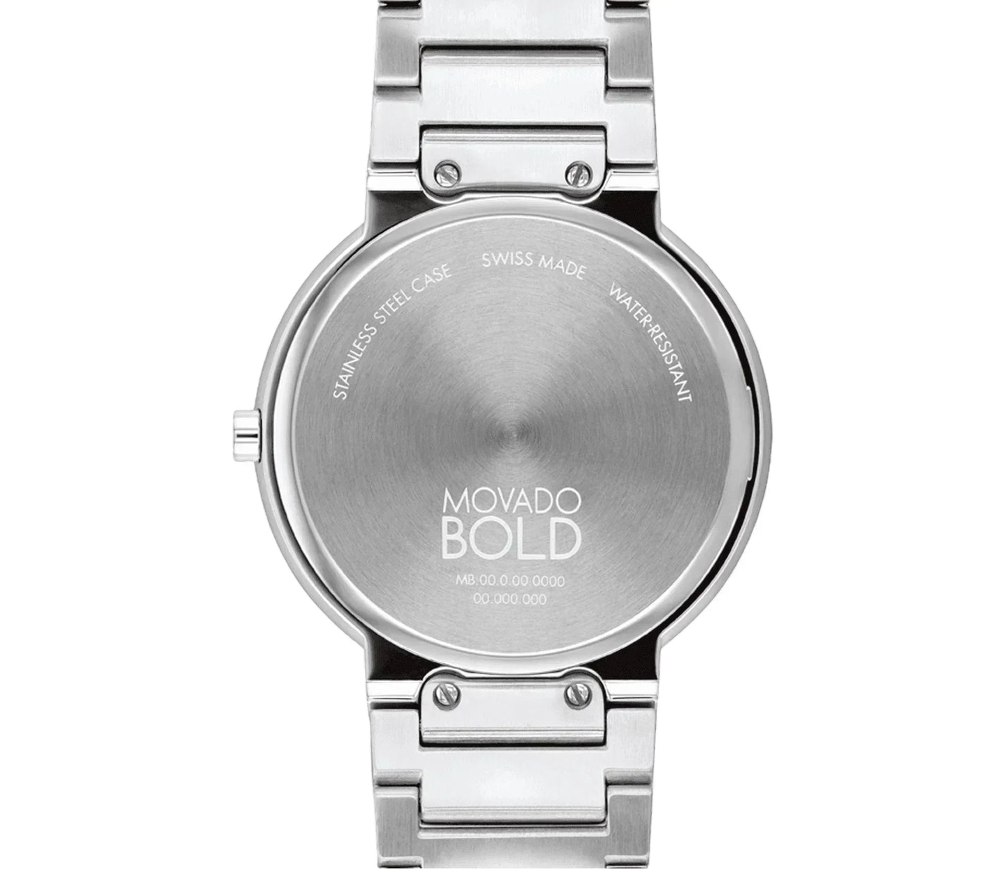 Movado Bold Horizon Quartz Men's Watch 0607898