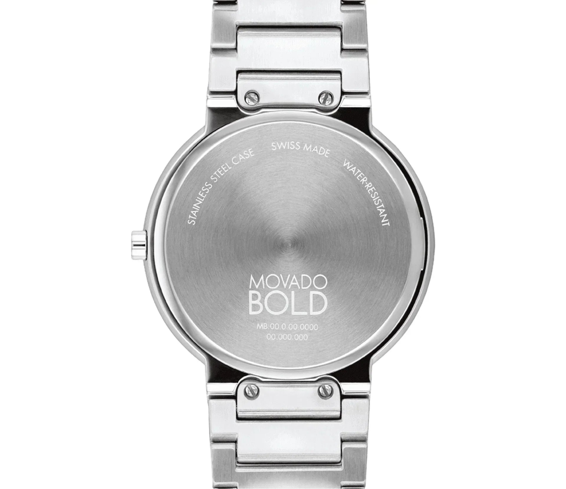 Movado Bold Horizon Quartz Men's Watch 0607898