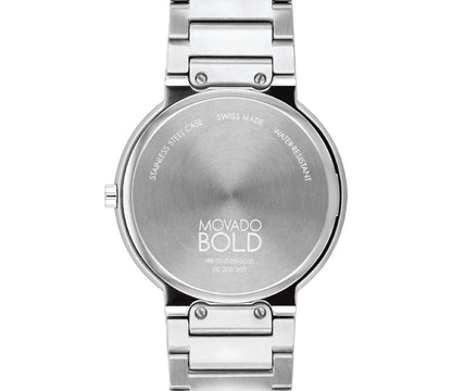 Movado Bold Horizon Quartz Men's Watch 0607898