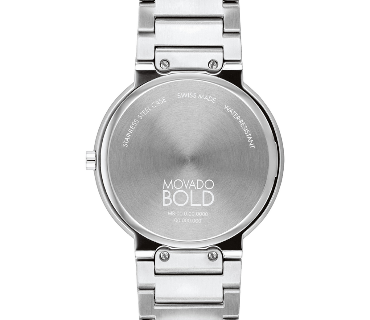 Movado Bold Horizon Quartz Men&#39;s Watch 0607898