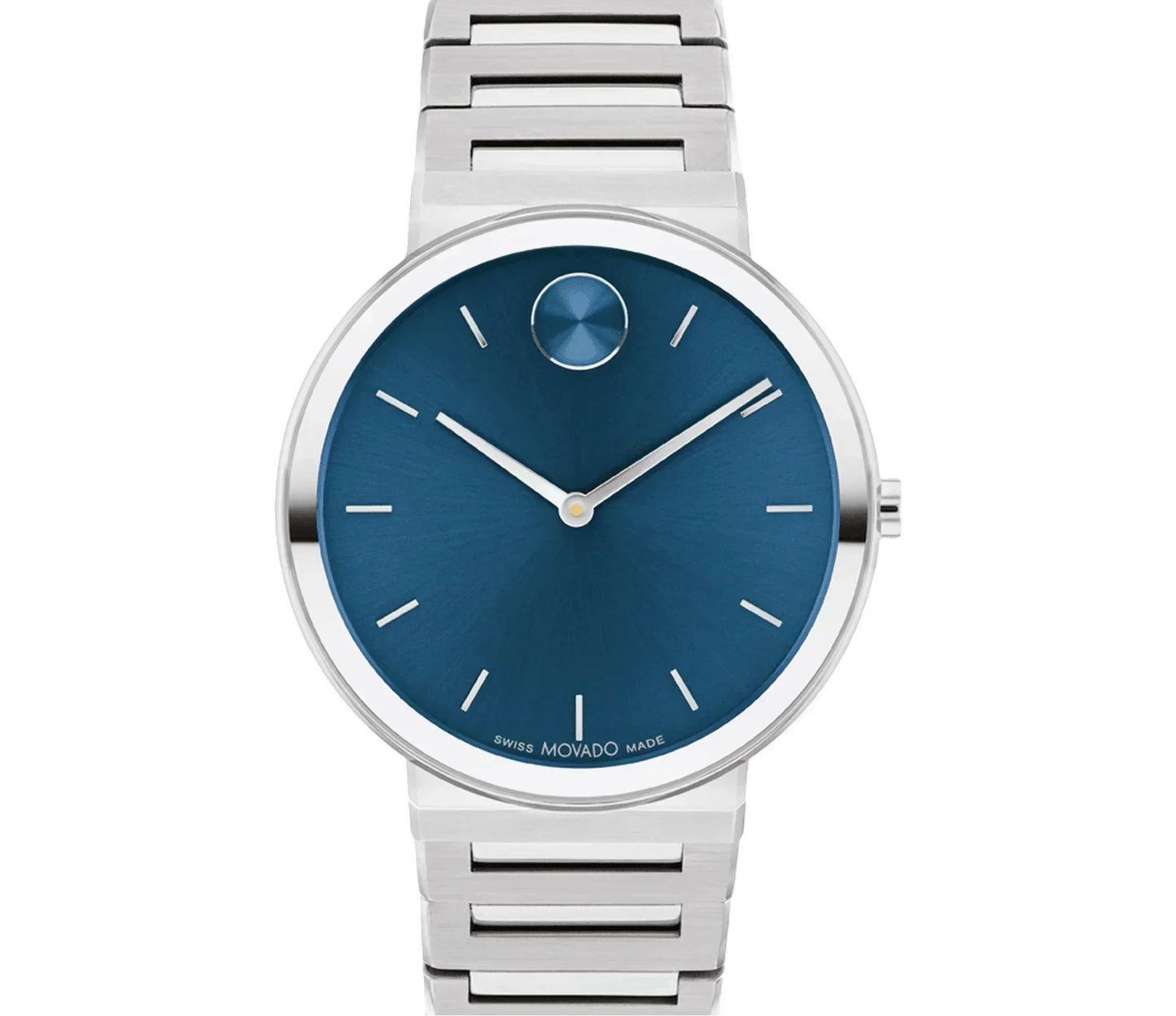 Movado Bold Horizon Quartz Men's Watch 3601201