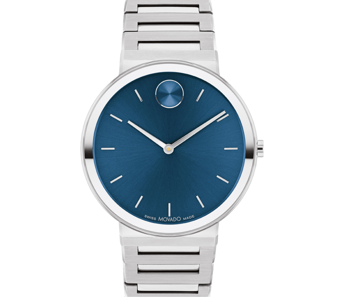 Movado Bold Horizon Quartz Men&#39;s Watch 3601201