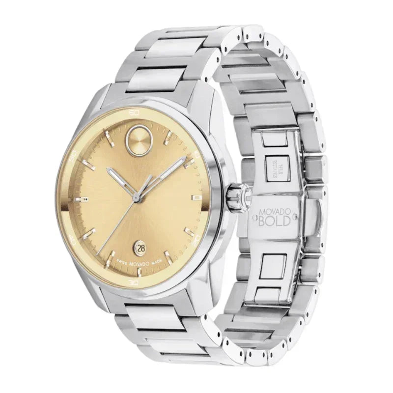 Movado Bold Verso Quartz Men's Watch 3601203