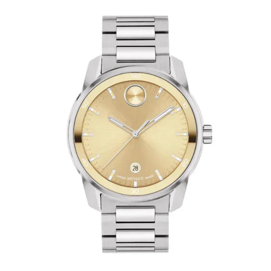 Movado Bold Verso Quartz Men's Watch 3601203