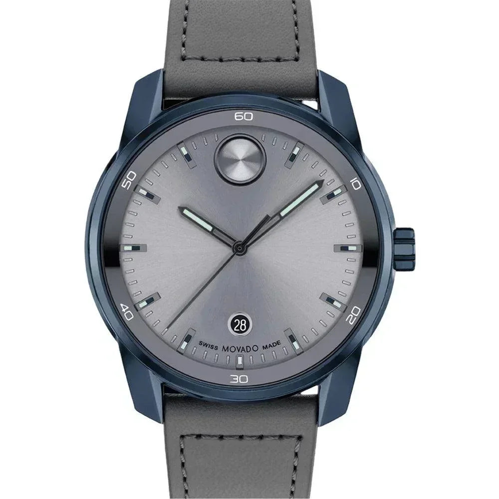 Movado Bold Verso Quartz Men's Watch 3601205
