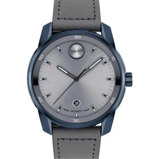 Movado Bold Verso Quartz Men's Watch 3601205