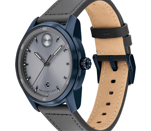 Movado Bold Verso Quartz Men's Watch 3601205